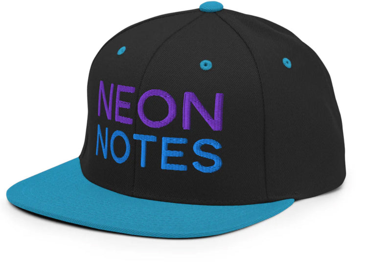 NeonNotes Men’s Hats