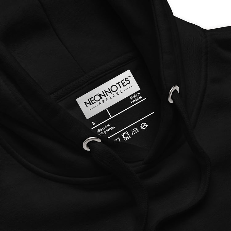 NeonNotes Men's Hoodies