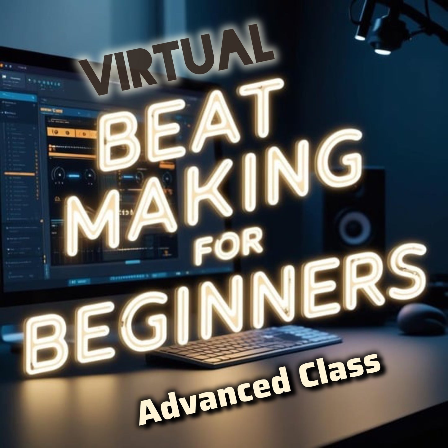 Virtual Beat Making Classes