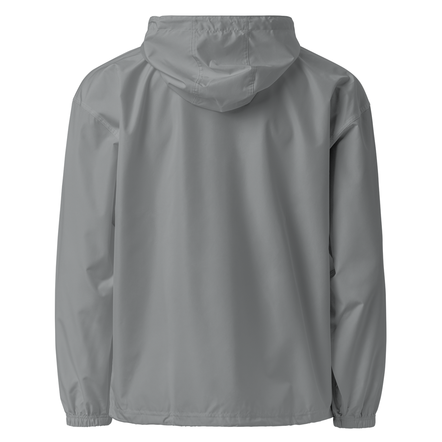 HeritageGlow Embroidered Champion Packable Jacket from: NeonNotes Apparel