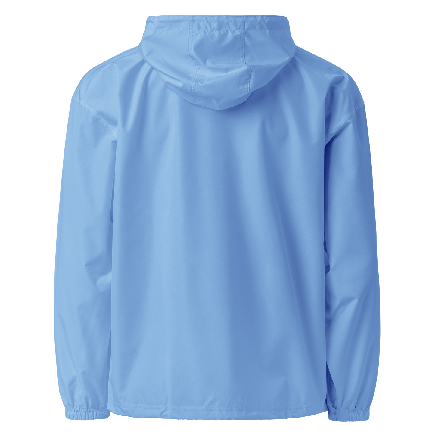 HeritageGlow Embroidered Champion Packable Jacket from: NeonNotes Apparel