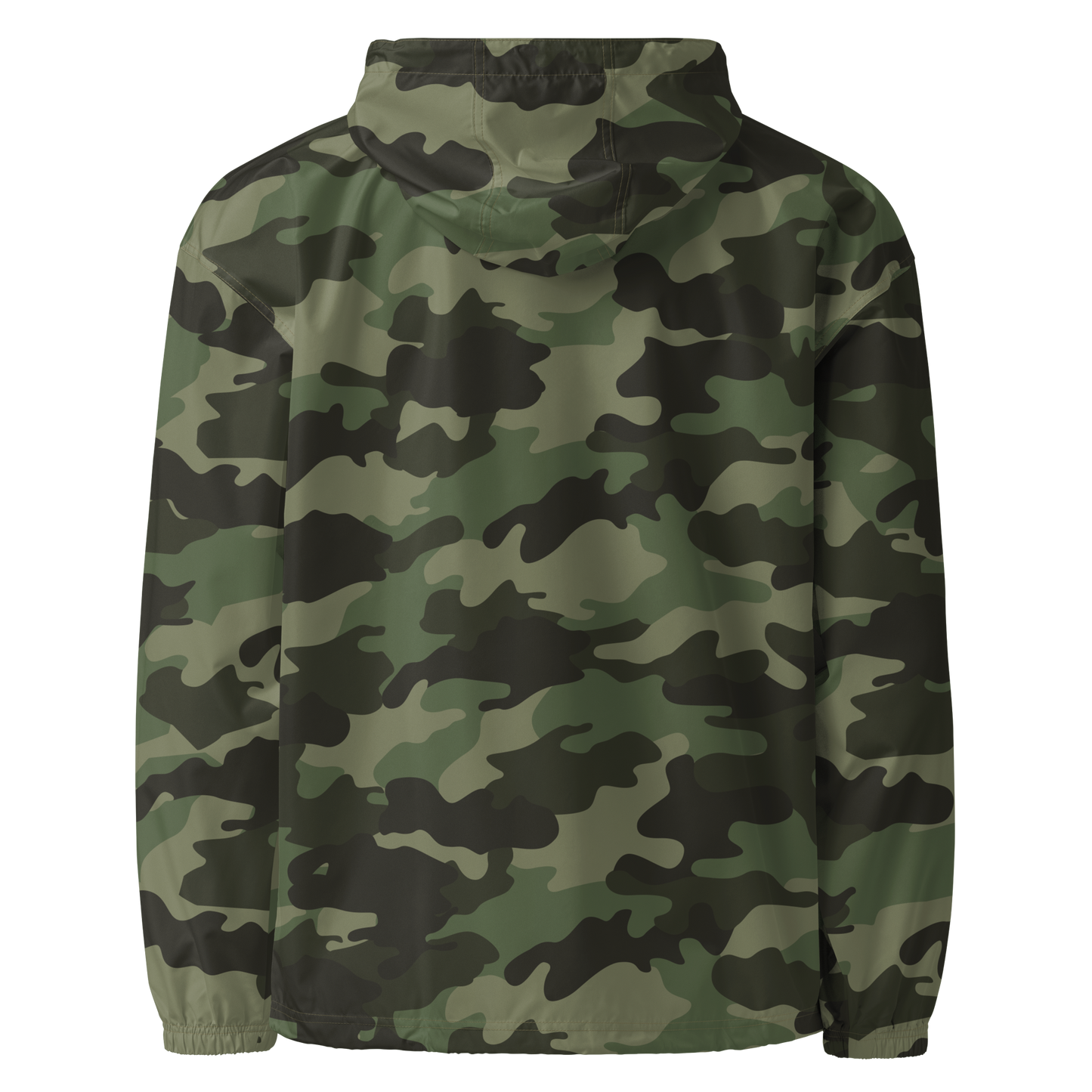 HeritageGlow Embroidered Champion Packable Jacket from: NeonNotes Apparel