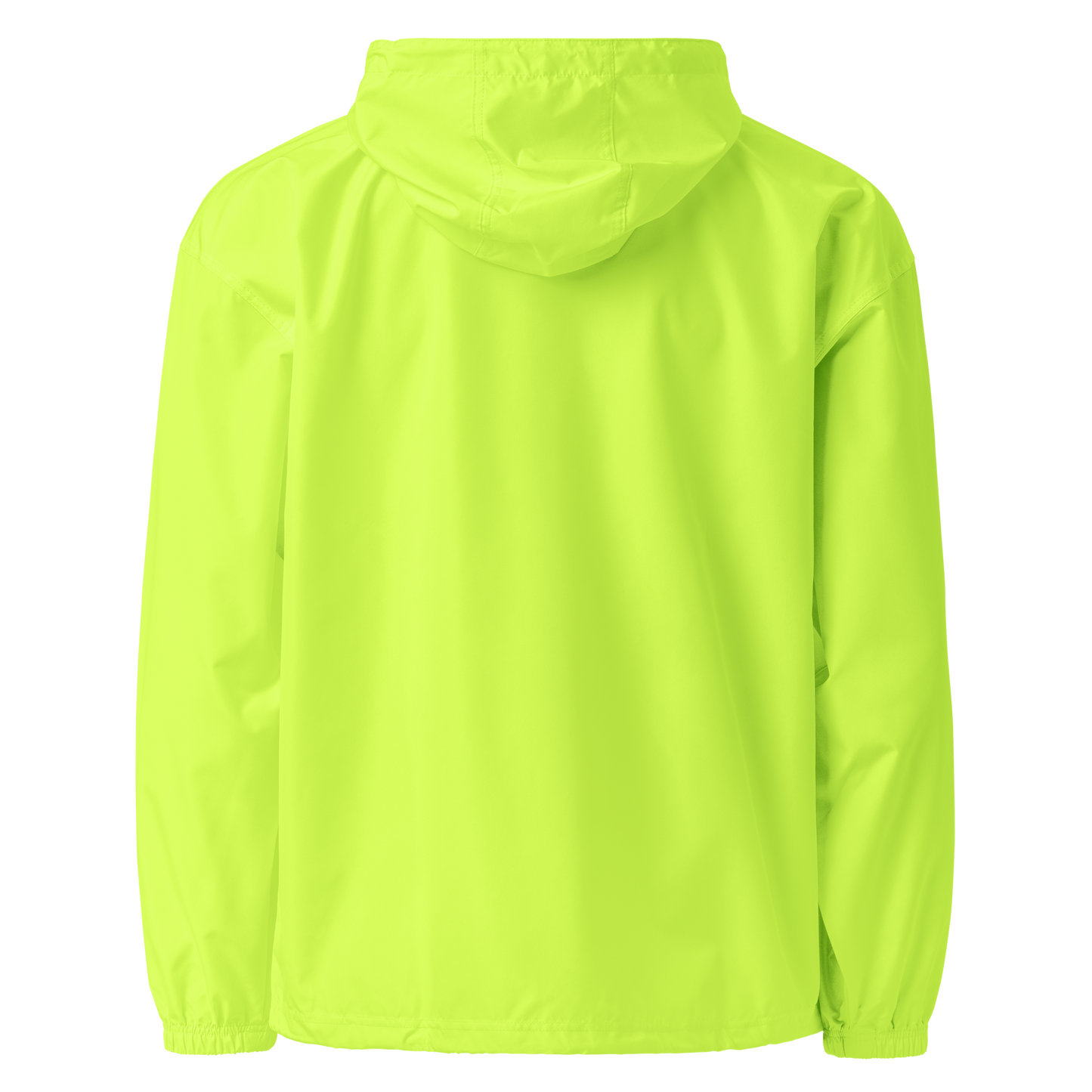 HeritageGlow Embroidered Champion Packable Jacket from: NeonNotes Apparel