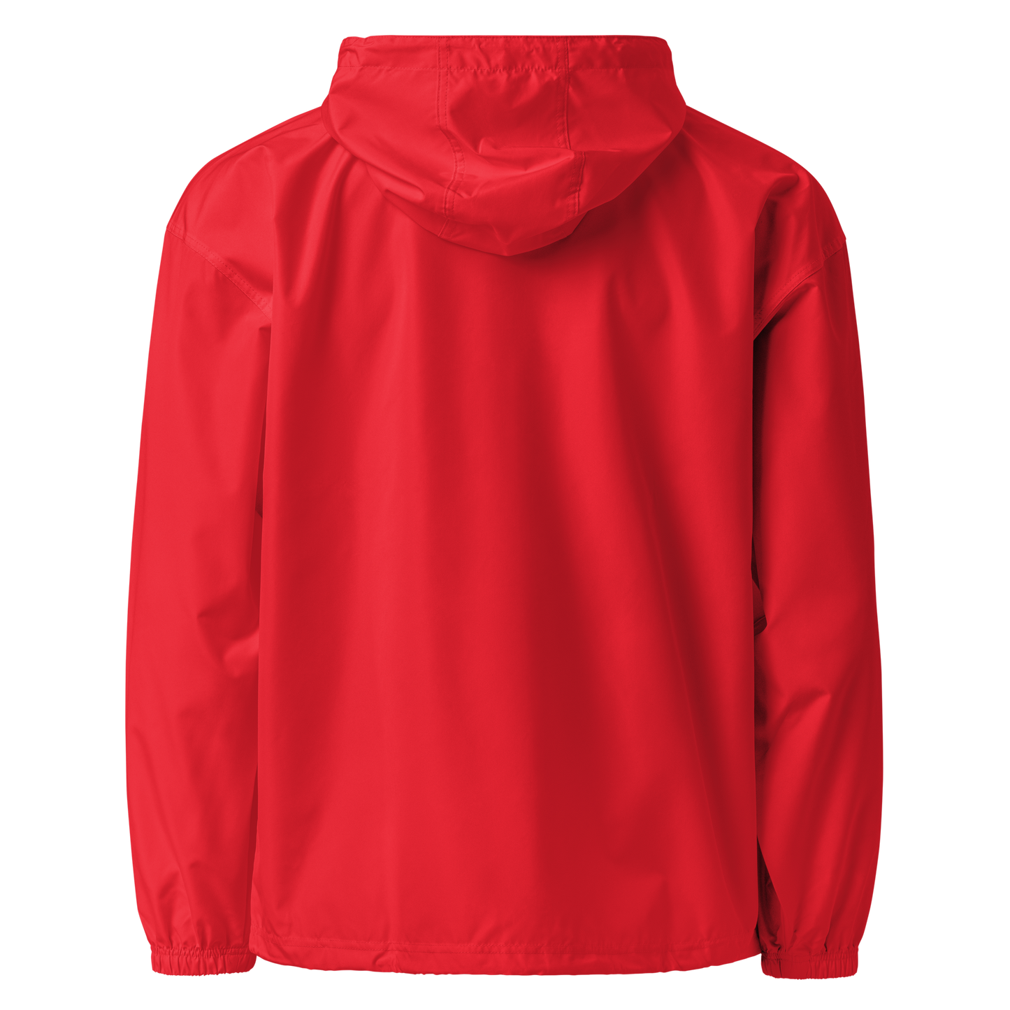 HeritageGlow Embroidered Champion Packable Jacket from: NeonNotes Apparel