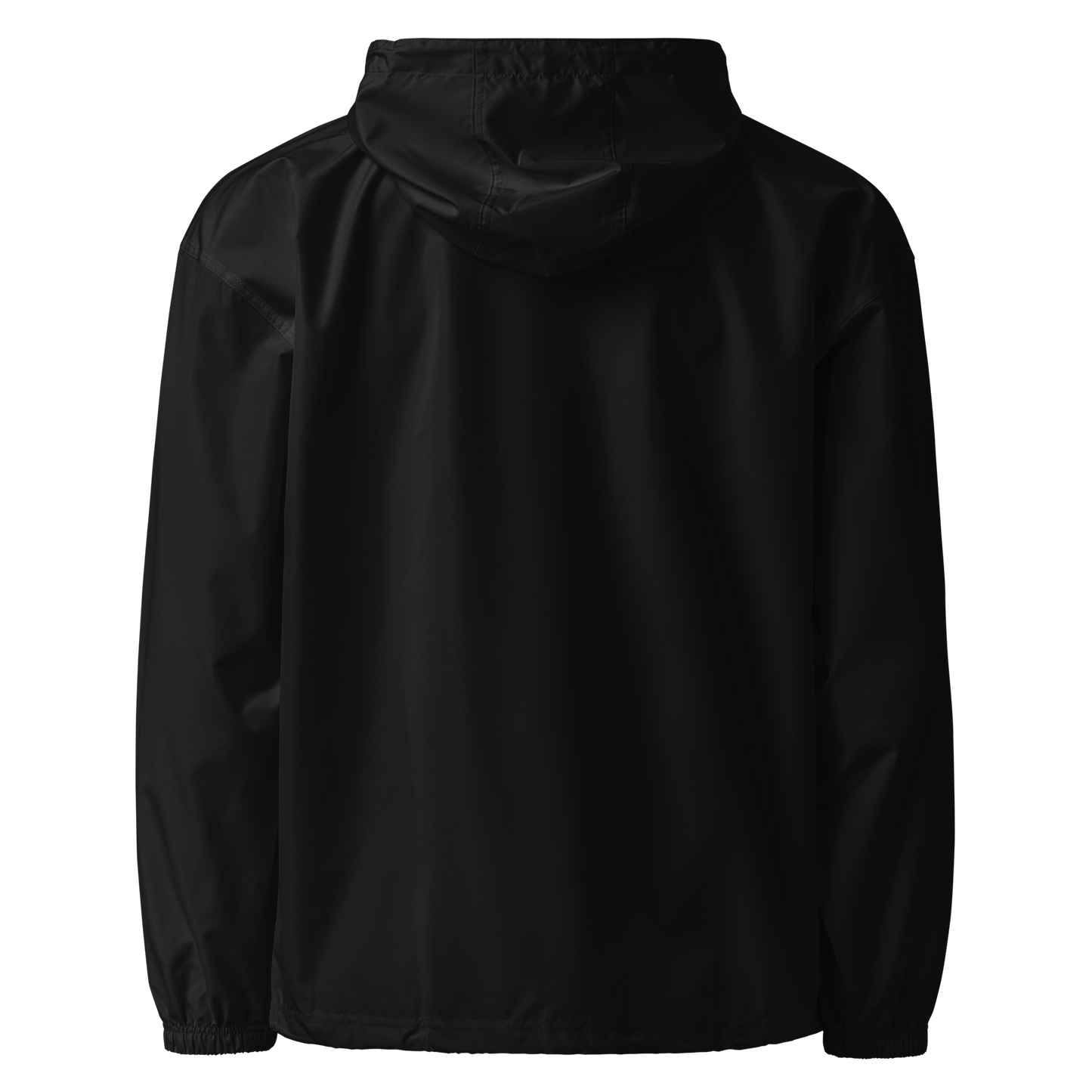 HeritageGlow Embroidered Champion Packable Jacket from: NeonNotes Apparel