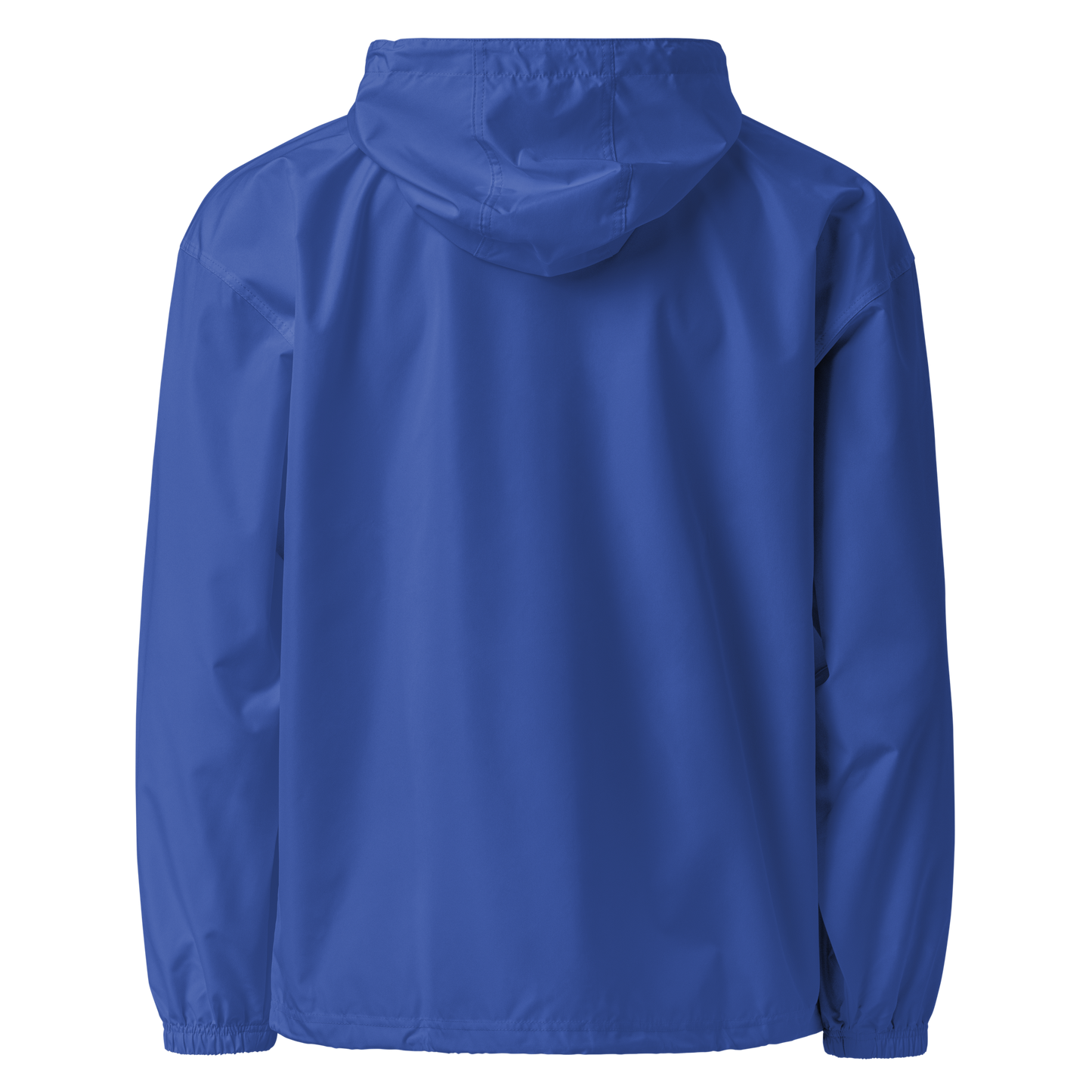 HeritageGlow Embroidered Champion Packable Jacket from: NeonNotes Apparel