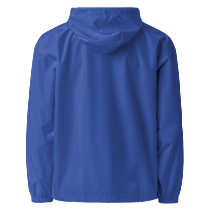 HeritageGlow Embroidered Champion Packable Jacket from: NeonNotes Apparel